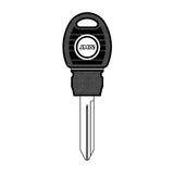 2008 - 2017 Chrysler Dodge Jeep VW Key Shell  "POD" - Y170-PT - TP00CHR-15.P1