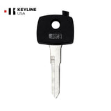 2003 - 2006 Dodge Mercedes Sprinter Key Shell Plug Style - MB17 - YS15TK1