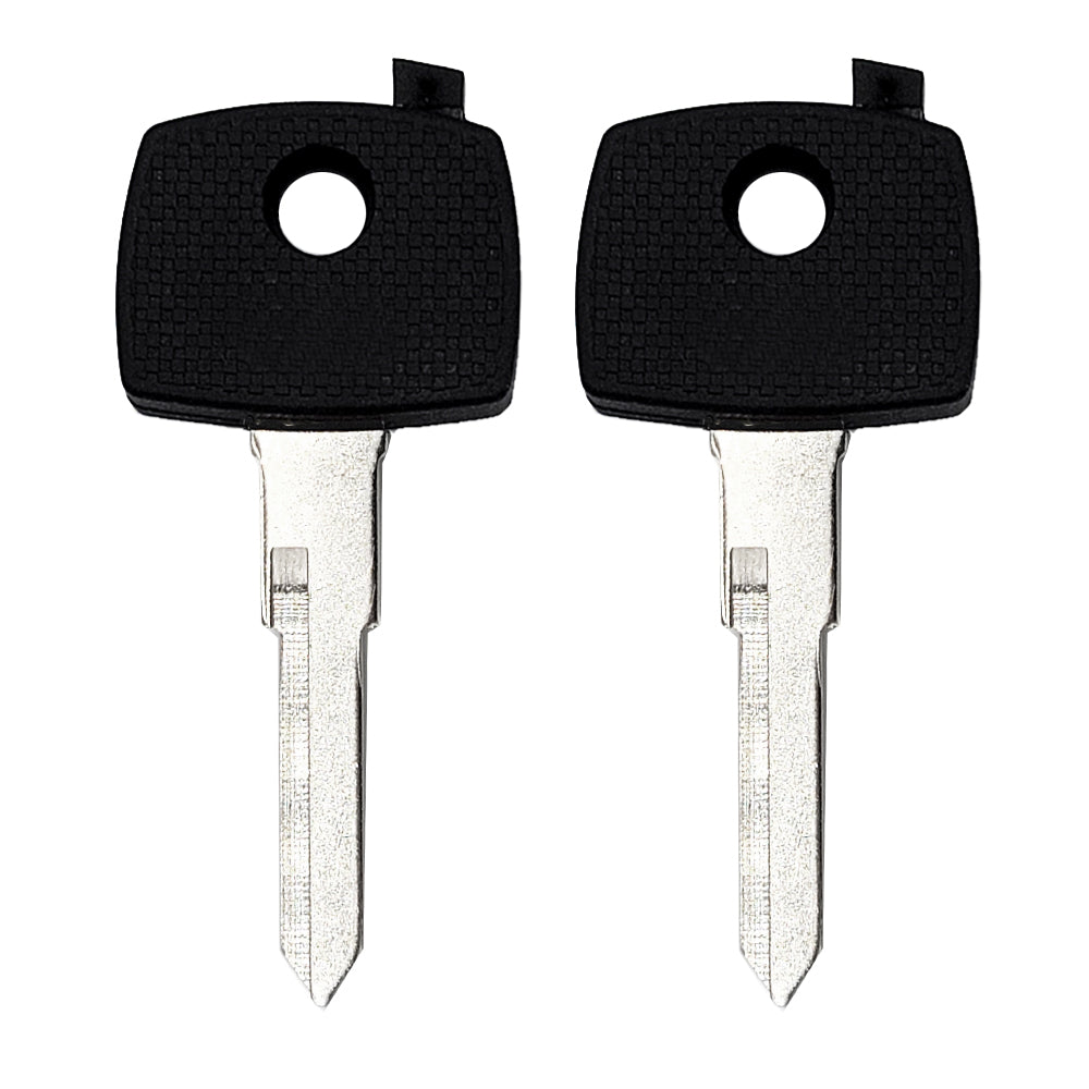 2003 - 2006 Dodge Mercedes Sprinter Key Shell Plug Style - MB17 (2 Pac ...