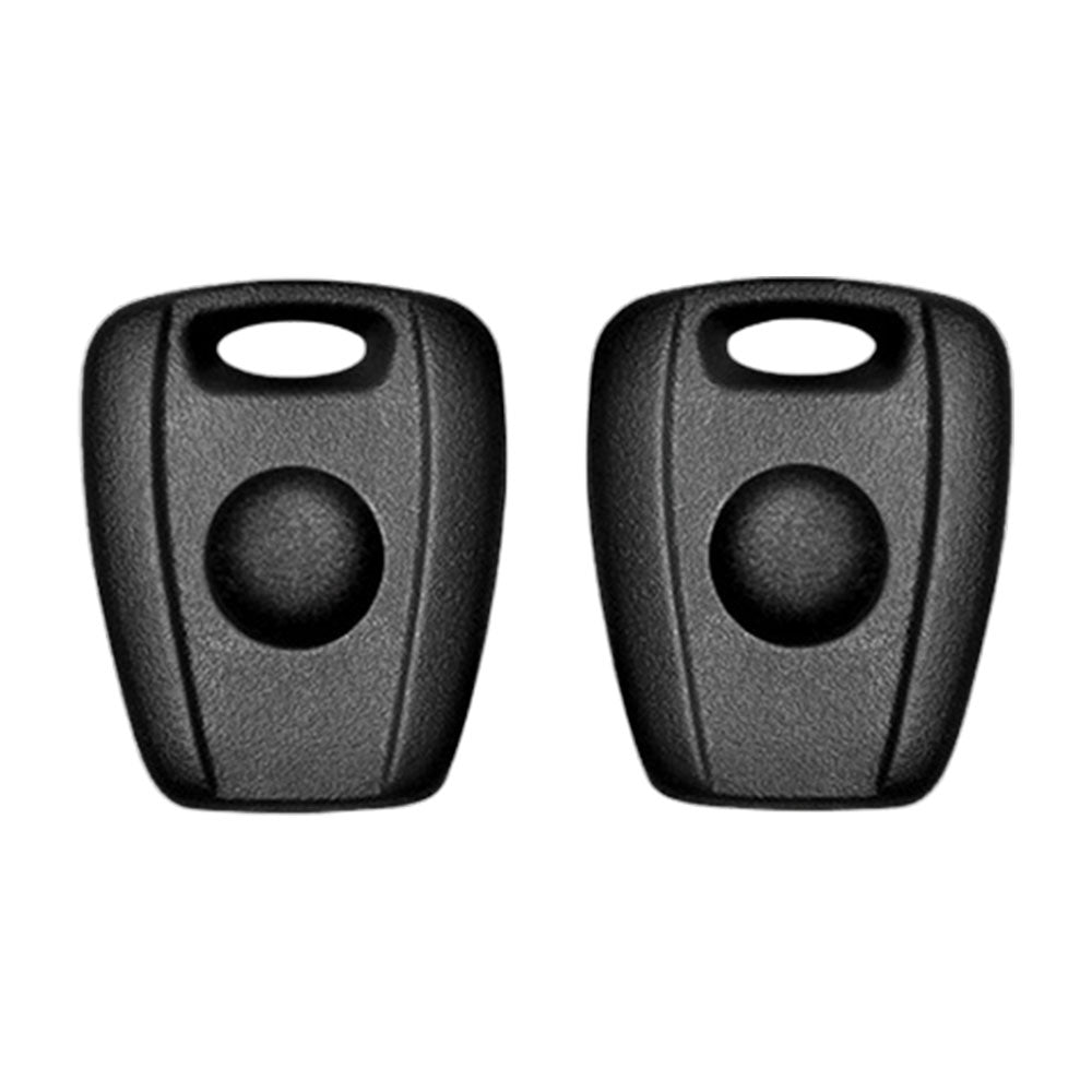 GTL MFK Heads for Fiat Style - Black – Locksmith Keyless