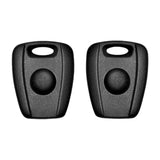 GTL MFK Heads for Fiat Style - Black