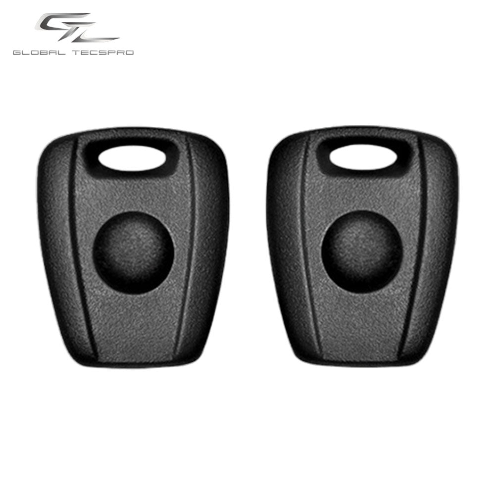 GTL MFK Heads for Fiat Style - Black