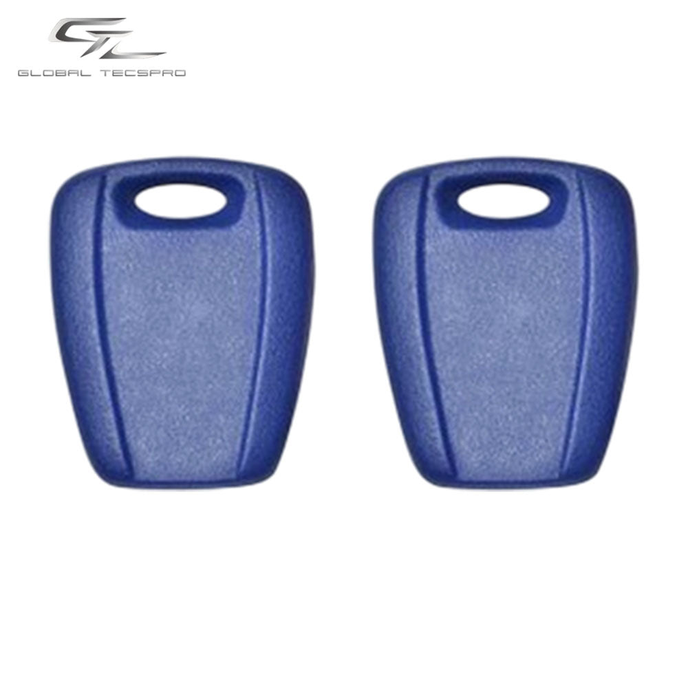 GTL MFK Heads for Blue Fiat Style