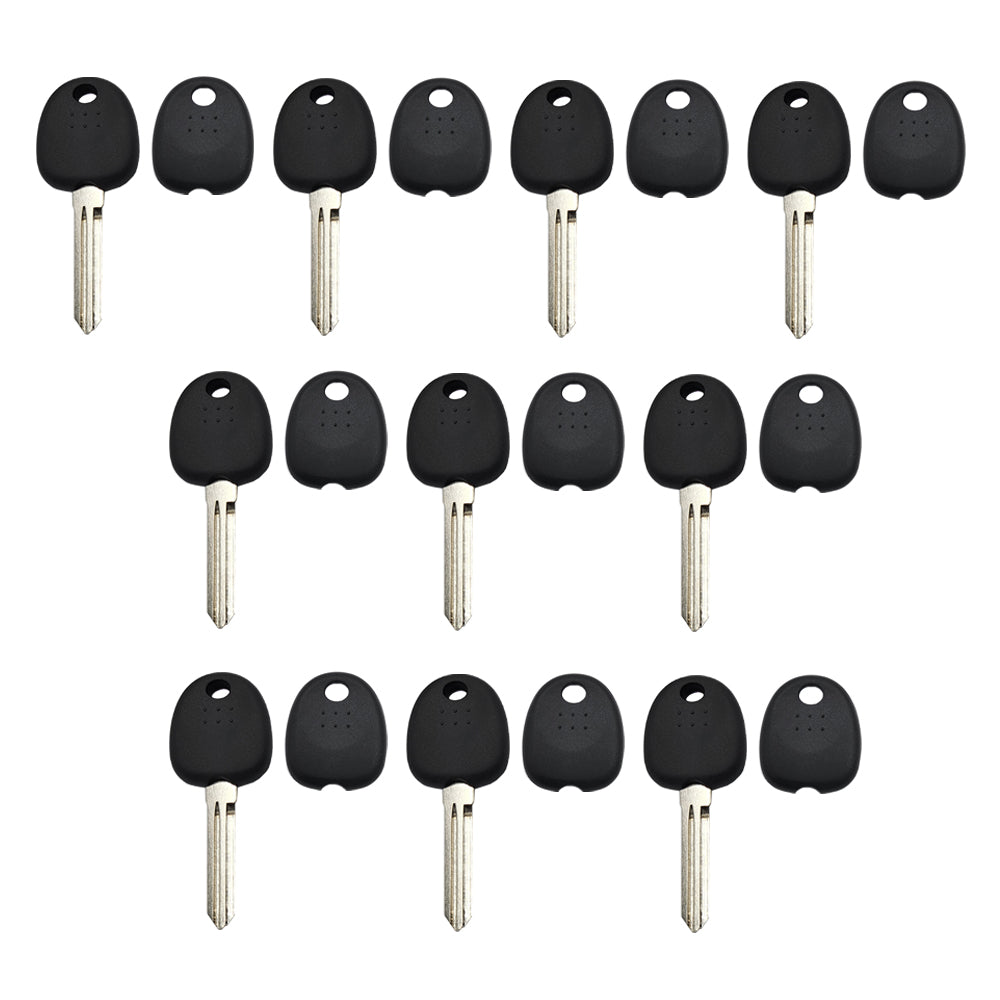 2006 2011 Hyundai Kia Canada Key Shell HY17 (10 Pack)