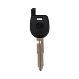 2007 - 2014 Mitsubishi Key Shell Plug Style - MIT3 - MT8SBTK