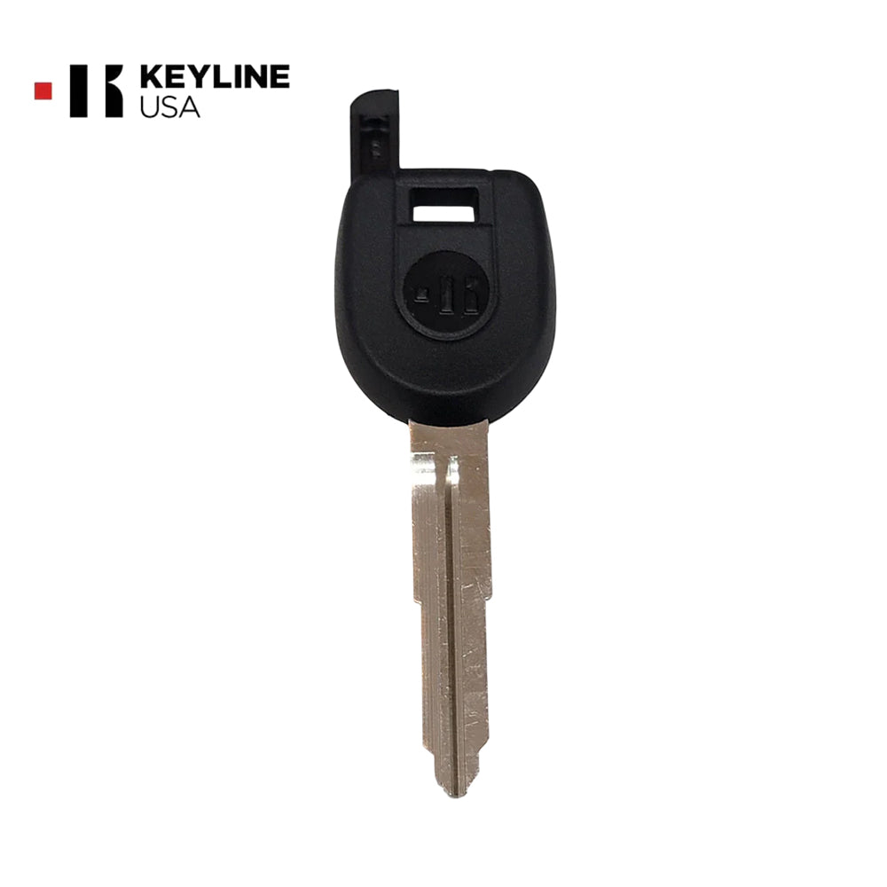 2007 - 2014 Mitsubishi Key Shell Plug Style - MIT3 - MT8SBTK