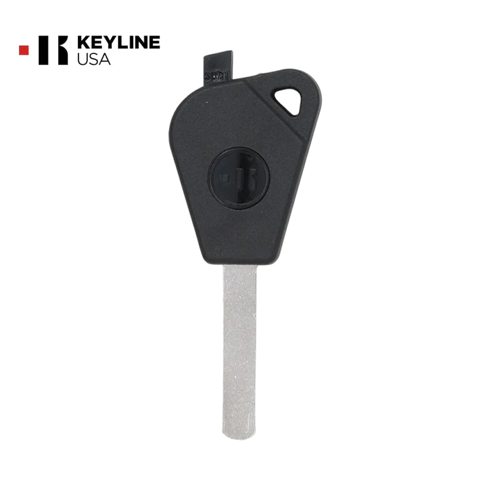 Subaru Key Shell 2008 - 2014 Keyline Subaru Key Shell with Pinhole Release- SUB1TK ...