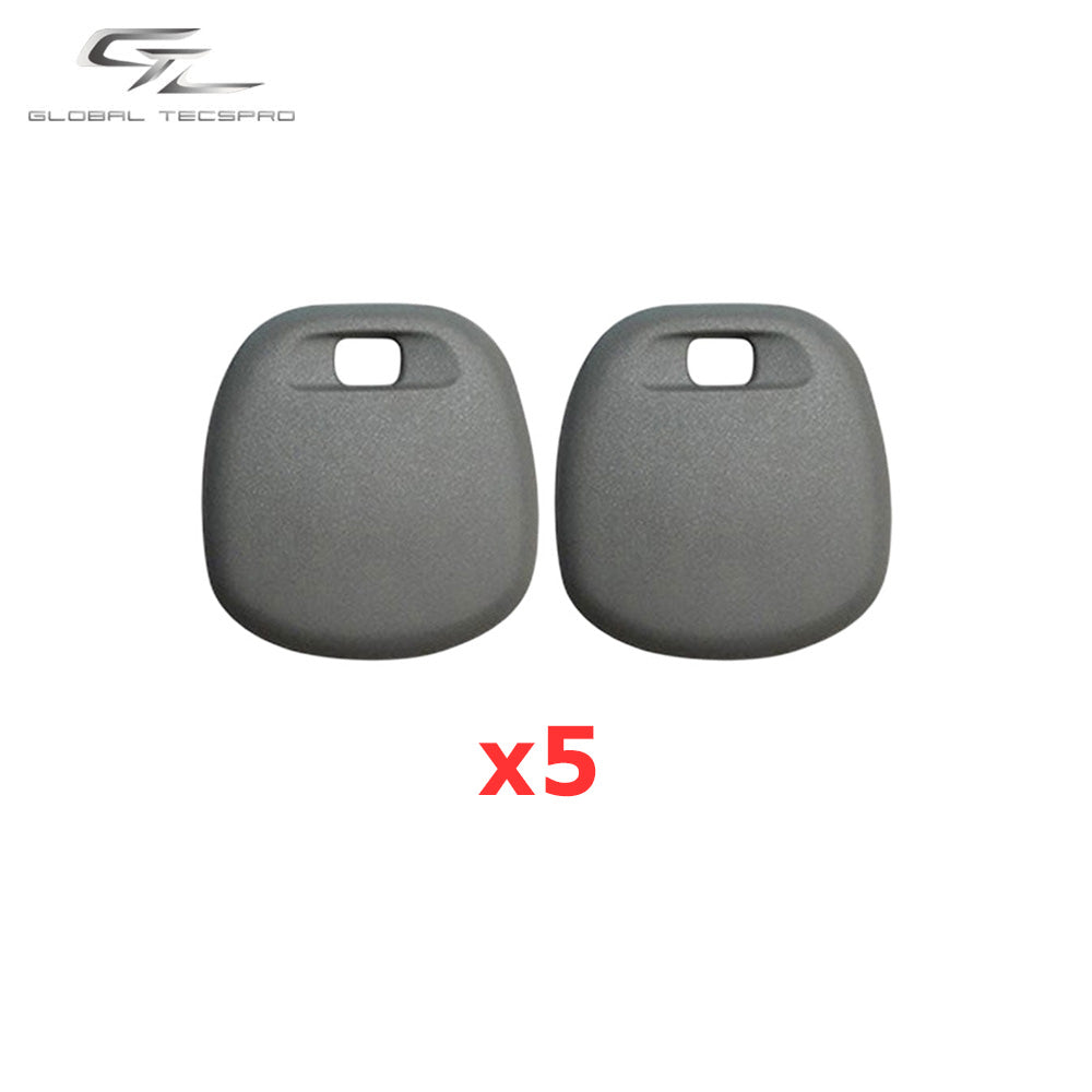 GTL MFK Heads for Toyota Style - Gray (5 Pack)