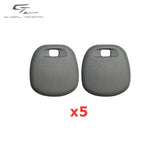 GTL MFK Heads for Toyota Style - Gray (5 Pack)