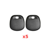 GTL MFK Heads for Toyota Style - Black (5 Pack)