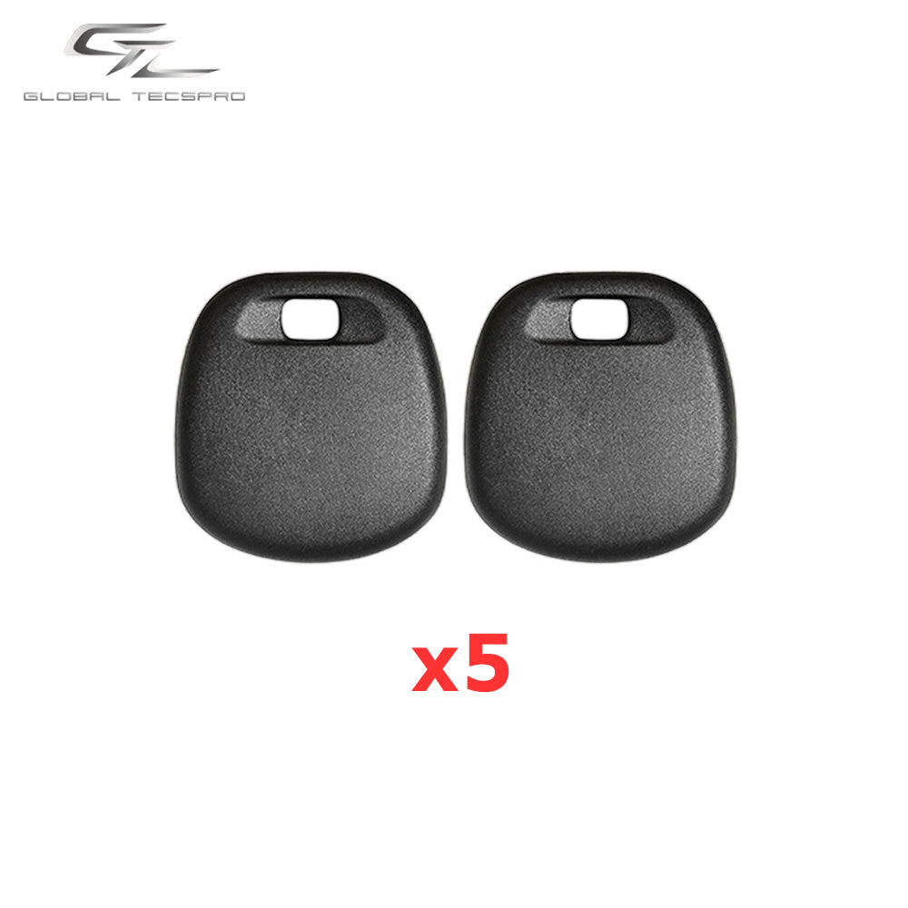 GTL MFK Heads for Toyota Style - Black (5 Pack)