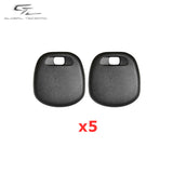 GTL MFK Heads for Toyota Style - Black (5 Pack)