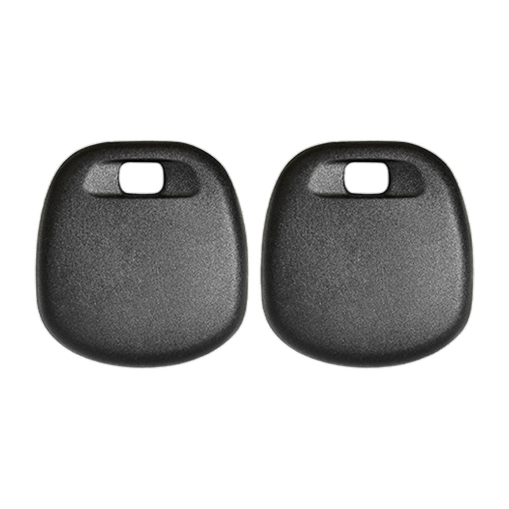 GTL MFK Heads for Toyota Style - Black – Locksmith Keyless