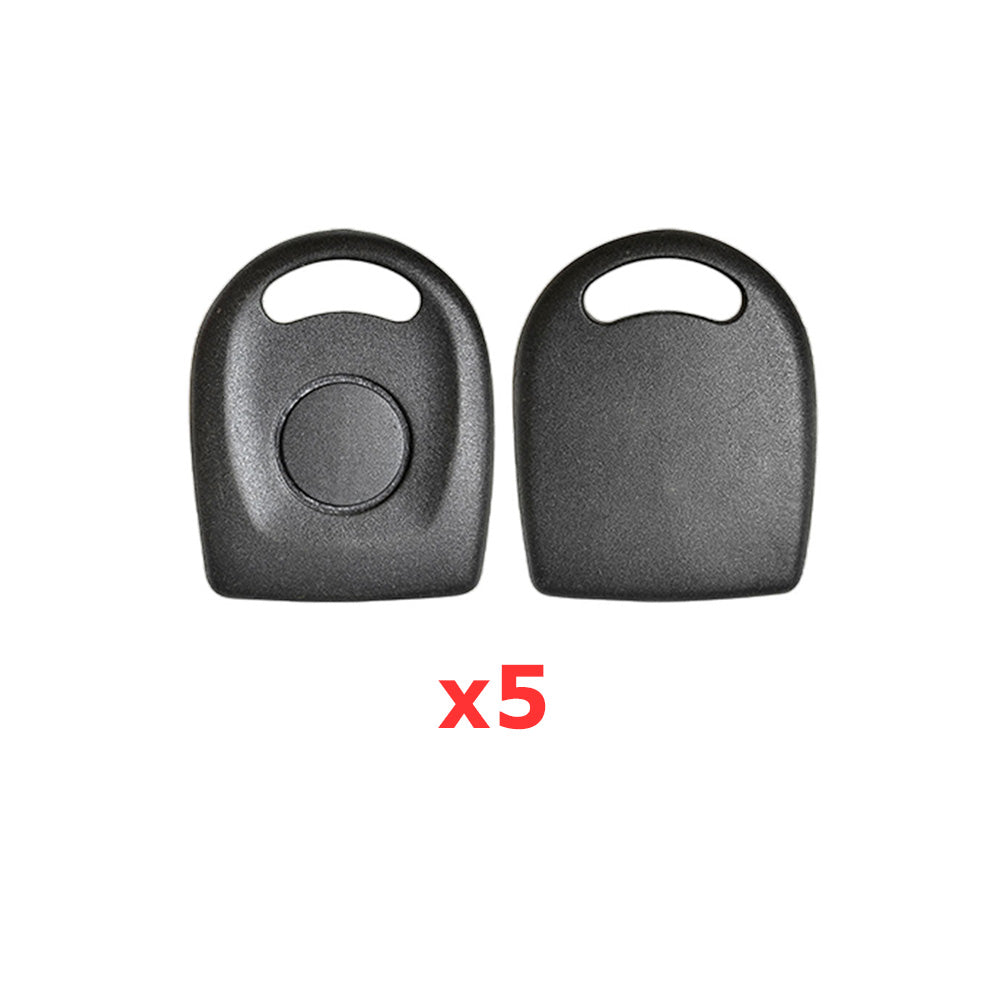GTL MFK Heads for VW Style (5 Pack) – Locksmith Keyless