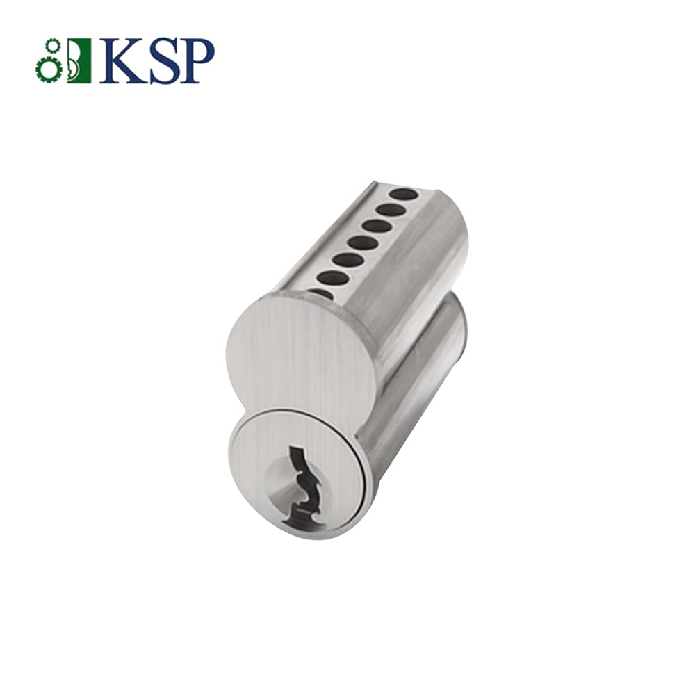 KSP - 207SC - SFIC Uncombinated Slide Cap Core - 7 Pin – Locksmith