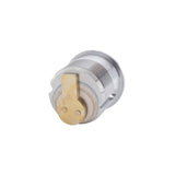 KSP - 306 to 317 - SFIC Mortise Housings for Screw-on Standard Cam (Fixed)