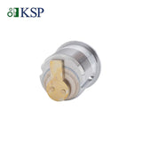 KSP - 306 to 317 - SFIC Mortise Housings for Screw-on Standard Cam (Fixed)