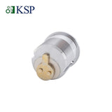 KSP - 306 to 317 - SFIC Mortise Housings for Screw-on Adams Rite Cam (Fixed)