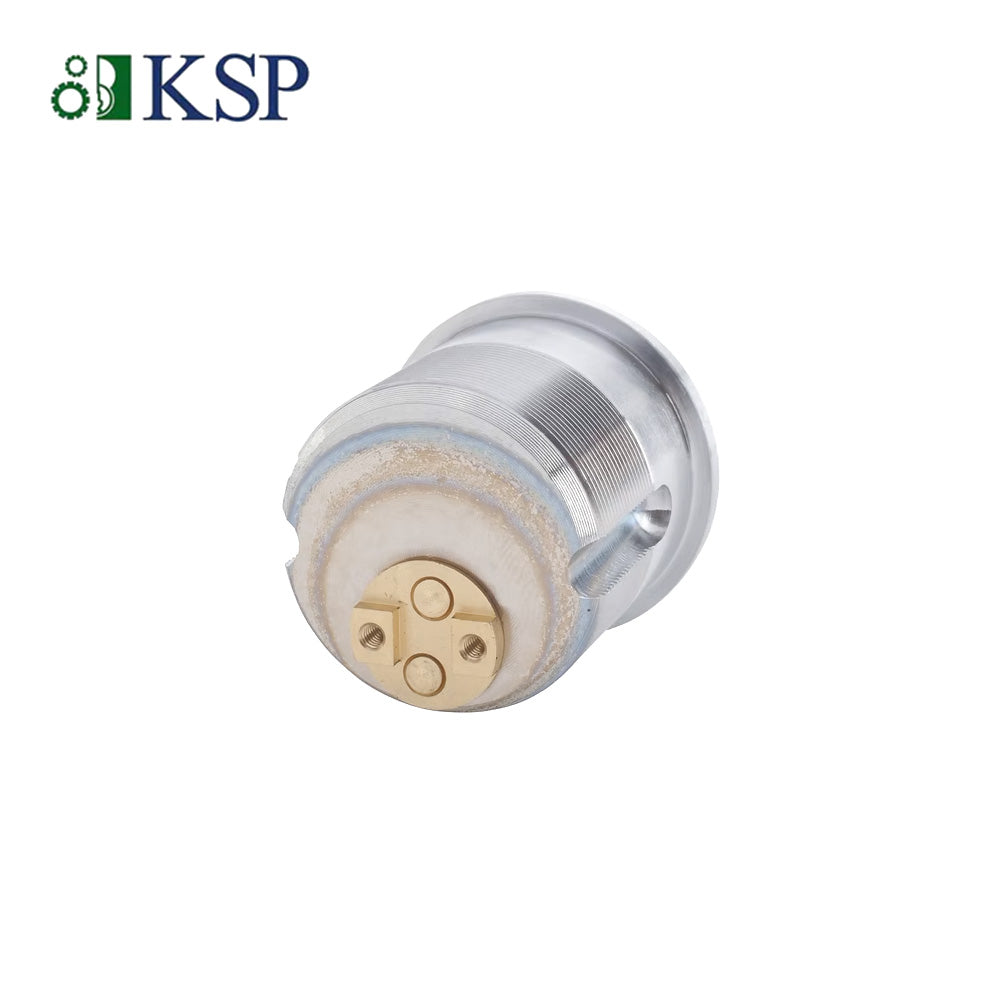 KSP - 406 to 417 - SFIC Mortise Housings for Screw-on Cams (Removable)