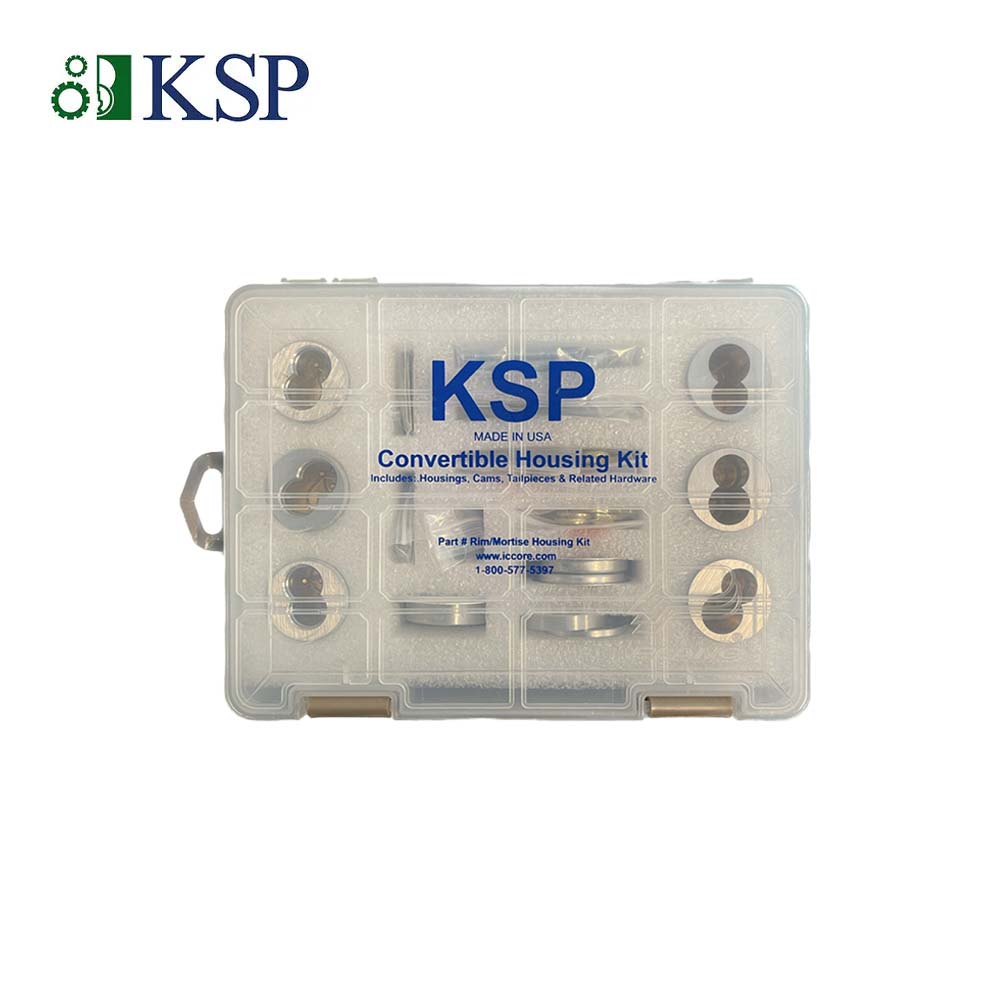 KSP - 408 - LFIC Convertible Housing Kit