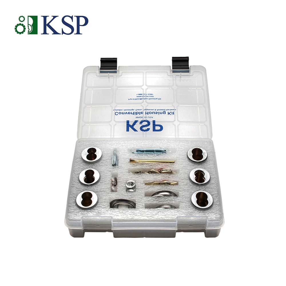 KSP - 408 - LFIC Convertible Housing Kit