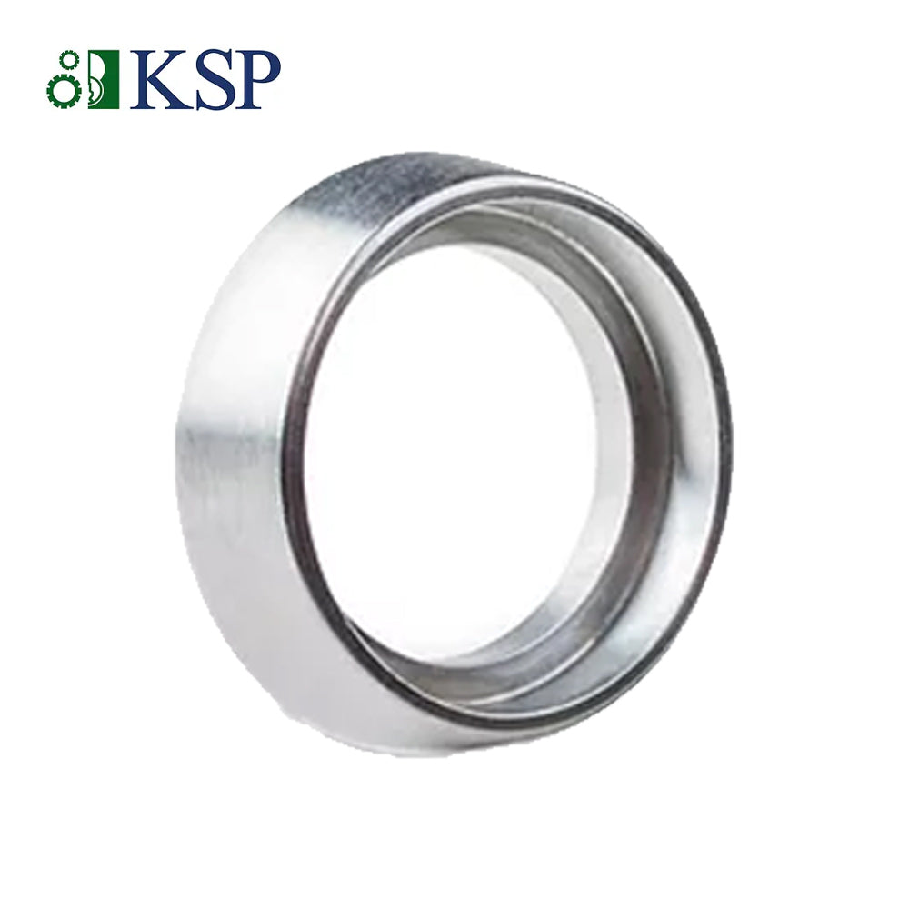 KSP - 503 - Solid Tapered Collar - 3/16 Inc Spacer - 26D (Satin Chrome)