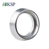 KSP - 503 - Solid Tapered Collar - 3/16 Inc Spacer - 26D (Satin Chrome)