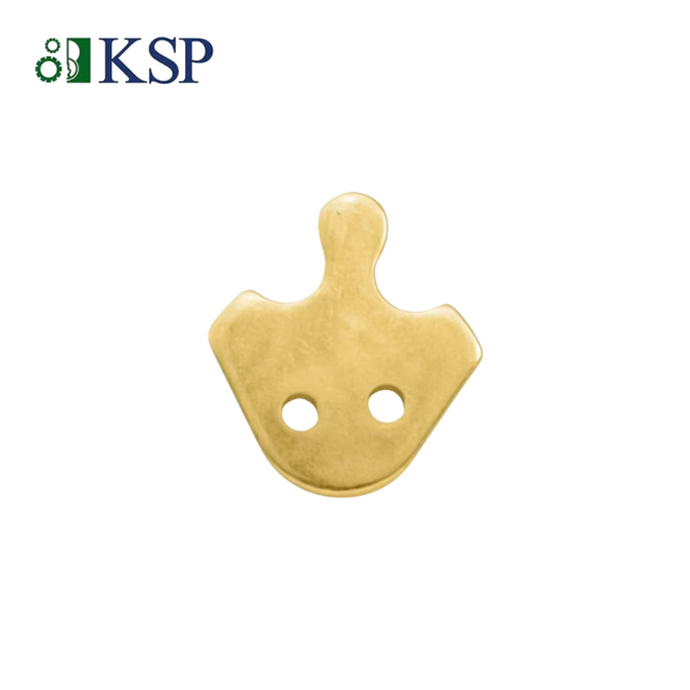 KSP - 602 - Clover Staked-on Housing Cams - Bag of 20