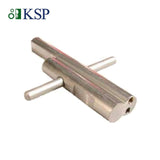 KSP - 609 - SFIC Housing Wrench - 26D (Satin Chrome)