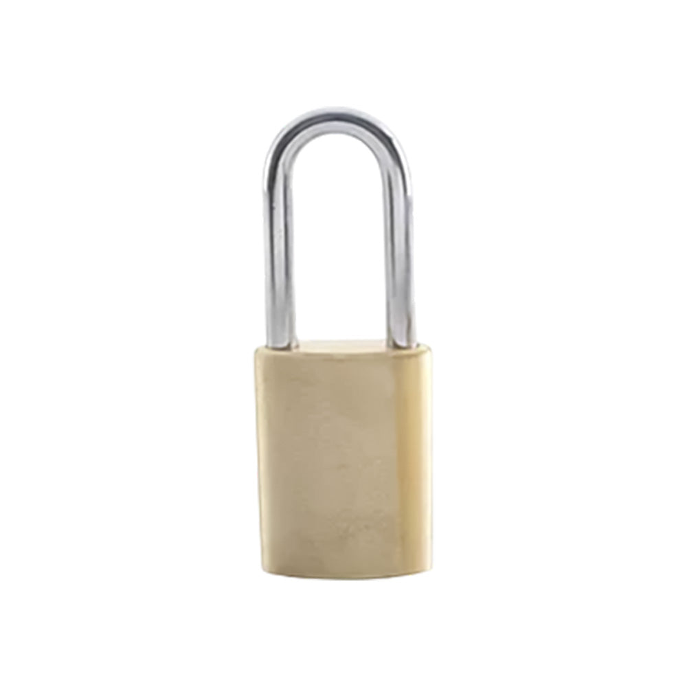 KSP - 802 - I/C Padlocks with 2" Shackle - 5/16" - Brass