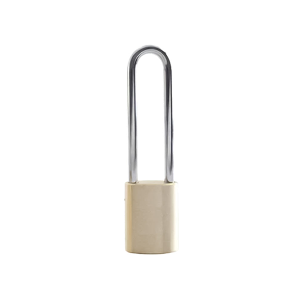 KSP - 804 - I/C Padlocks with 4" Shackle - 5/16" - Brass