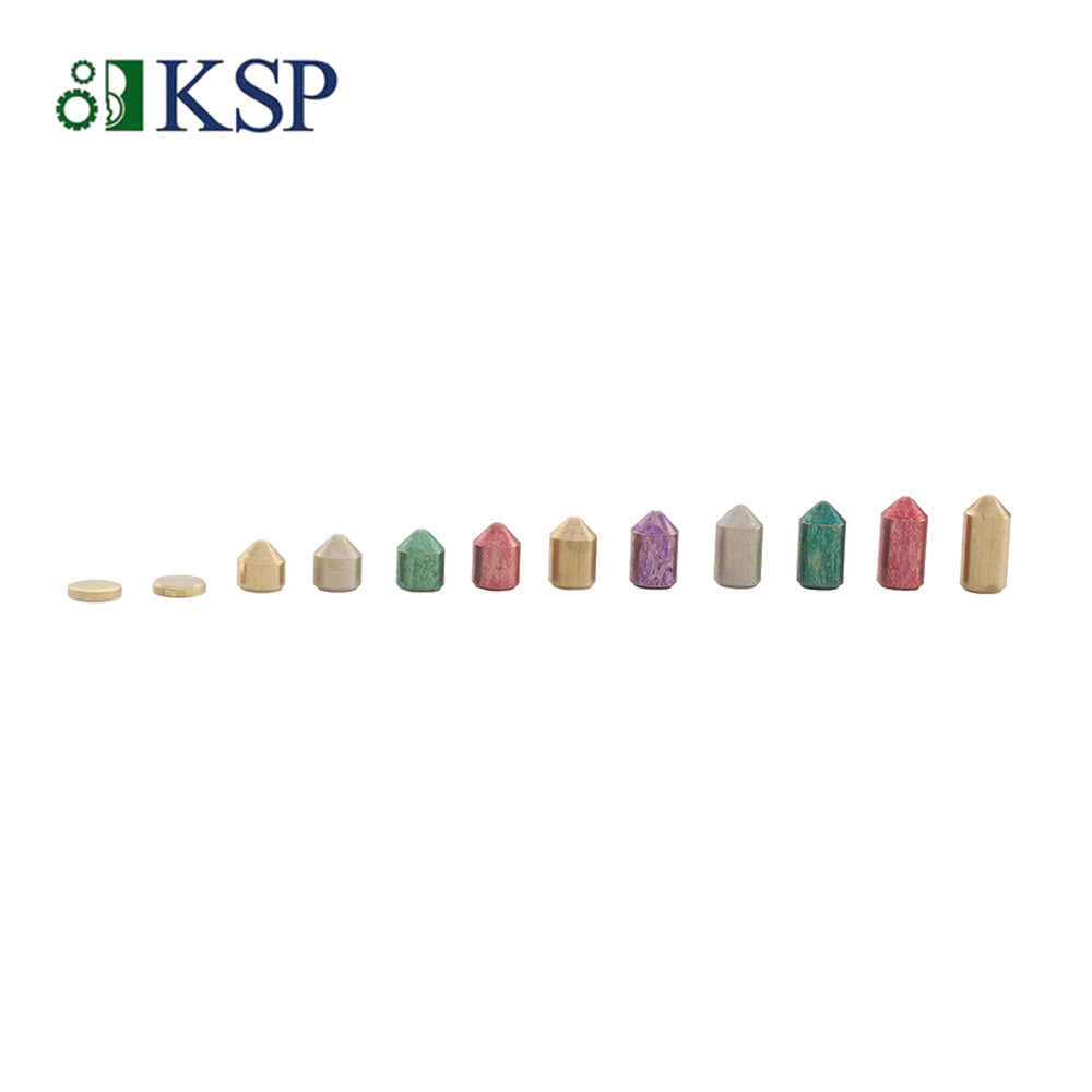 KSP - I/C Core Pin, Springs and Caps (Bag of 1000)