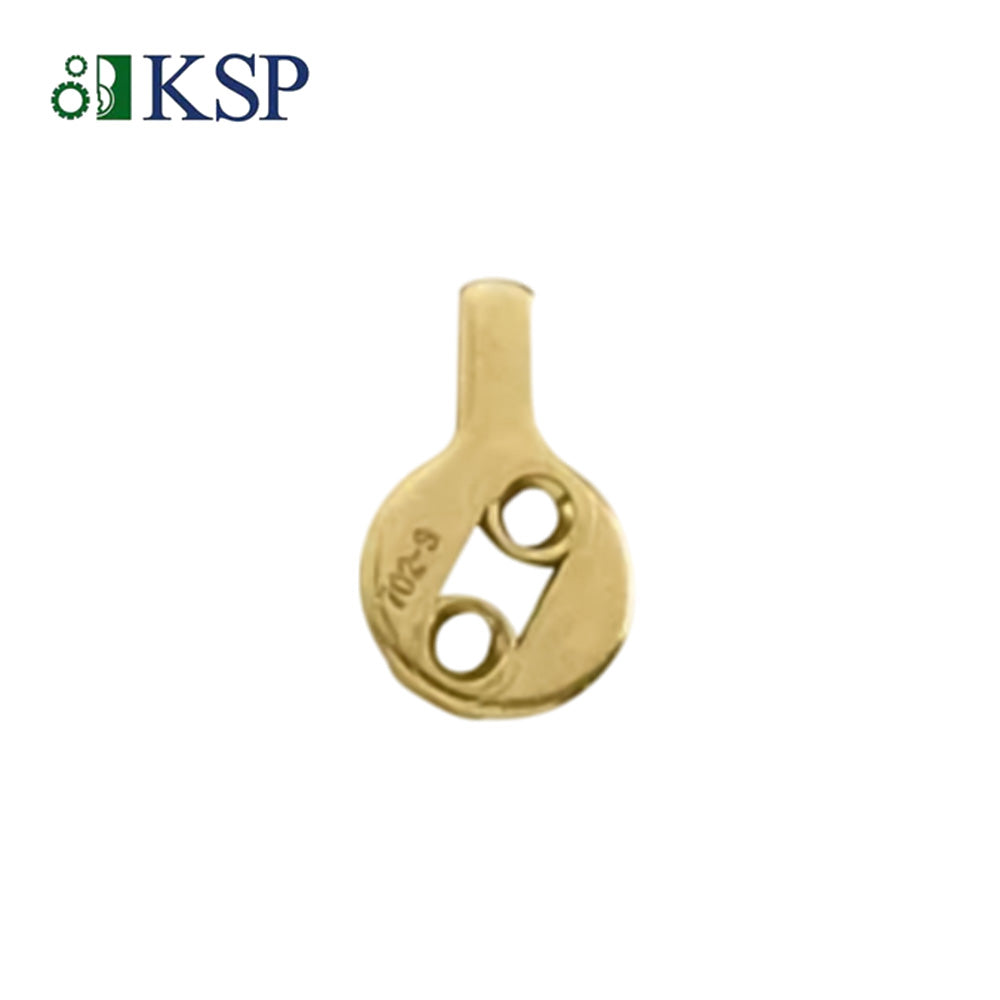 KSP - K702-S - Sargent Staked-on Housing Cams - Bag of 10