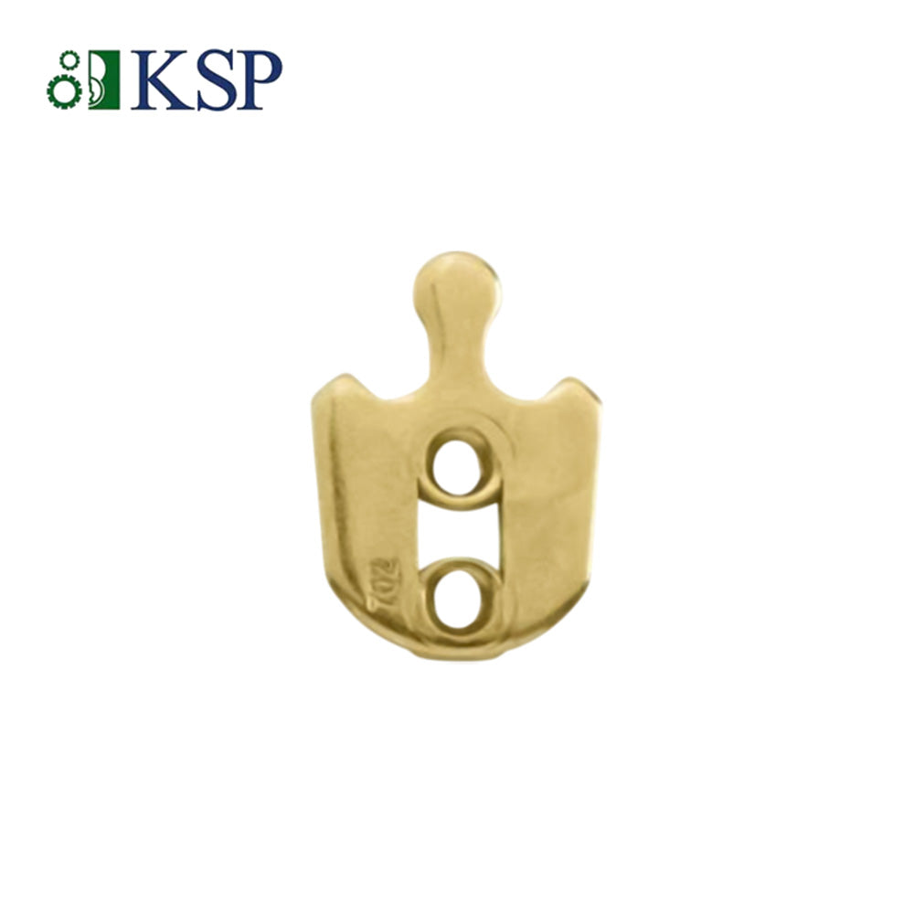 KSP - K702 - Clover Staked-on Housing Cams - Bag of 10