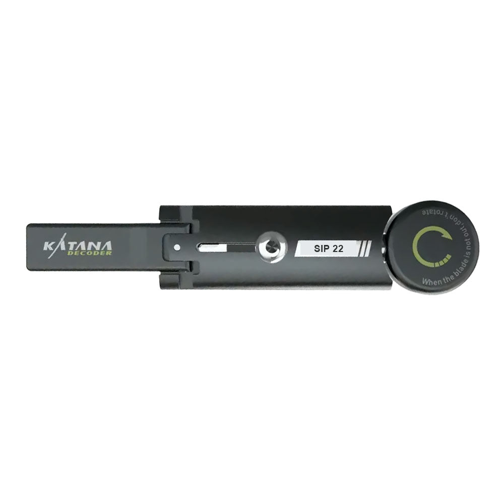 Sip22 Katana Decoder SIP22 for FIAT – Locksmith Keyless