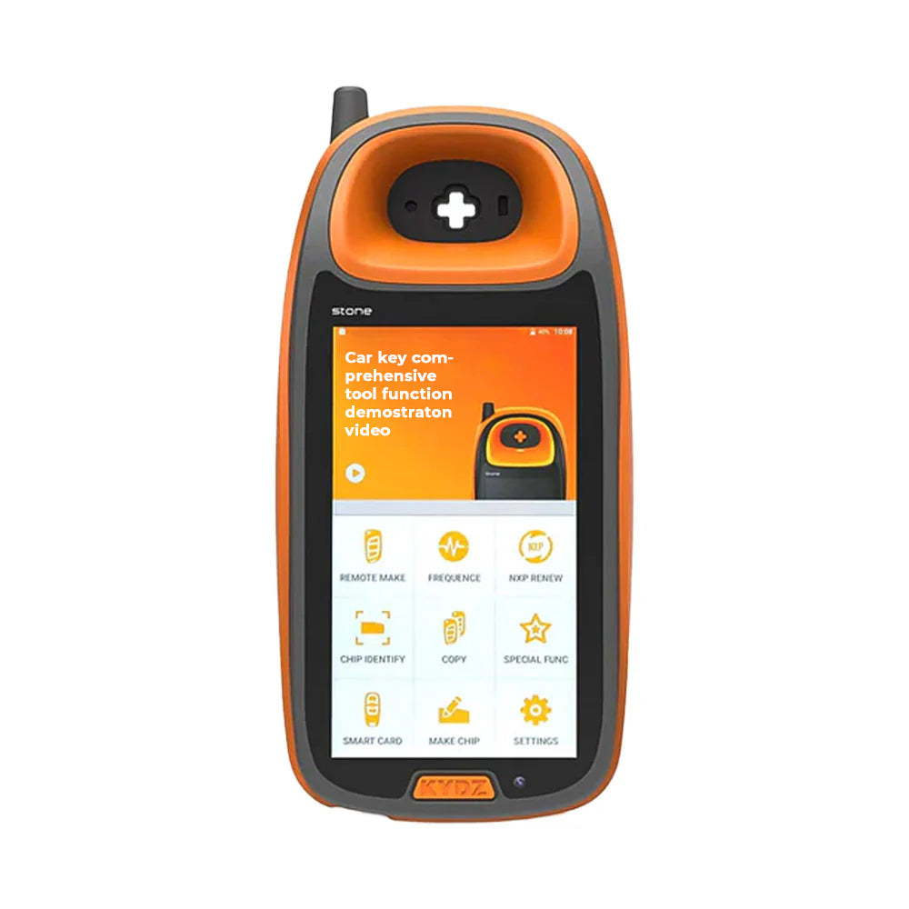 KYDZ Stone Handheld Android Version Smart Key Programming Device ...