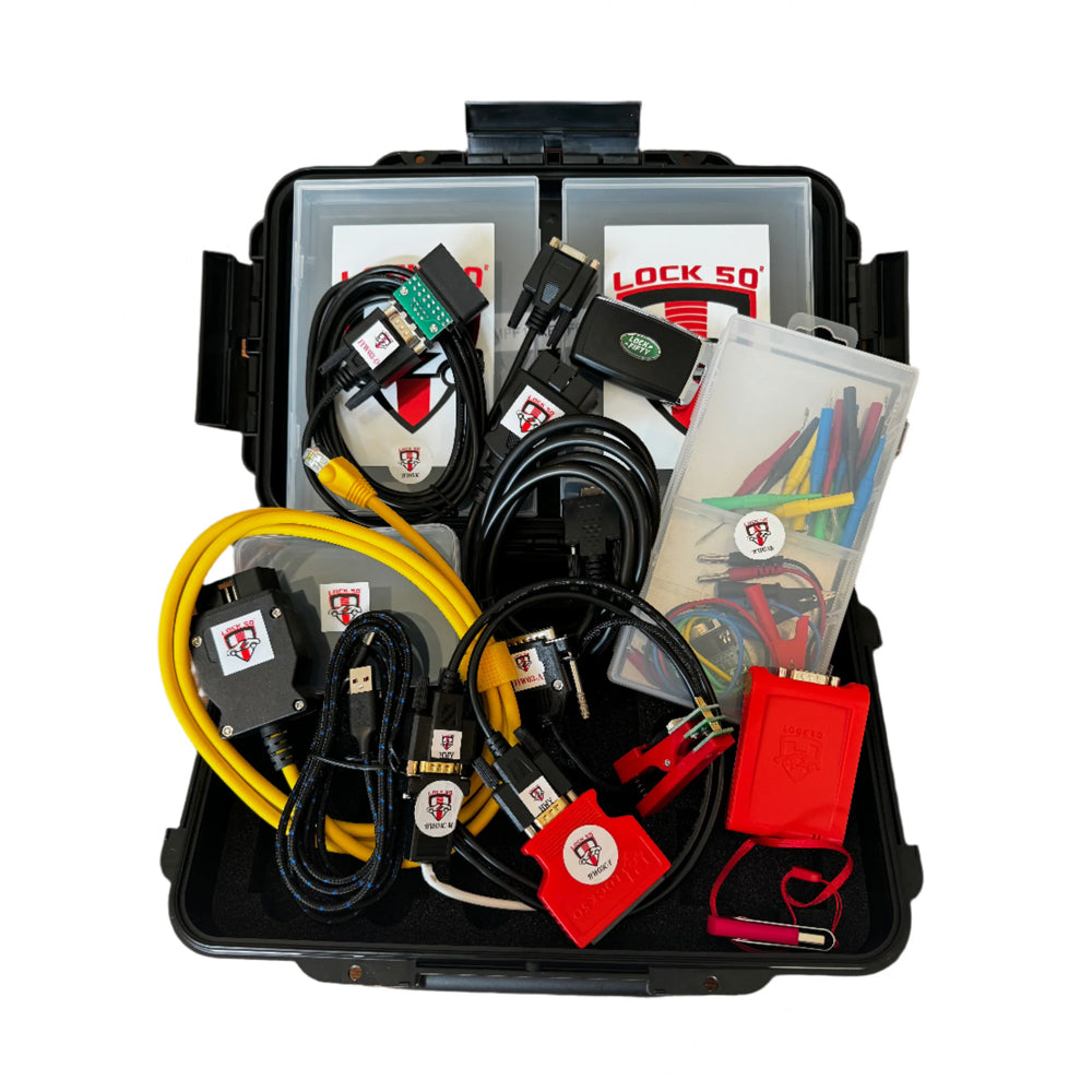 ❁⃘*ピルケース オーダー ページ Lock50 HW04-B - 6 Alarm Off and Programming Kit with All Adapters