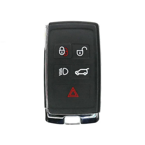 Lock50 HW14 Cloneable / Change-ID Key for Jaguar and Land Rover