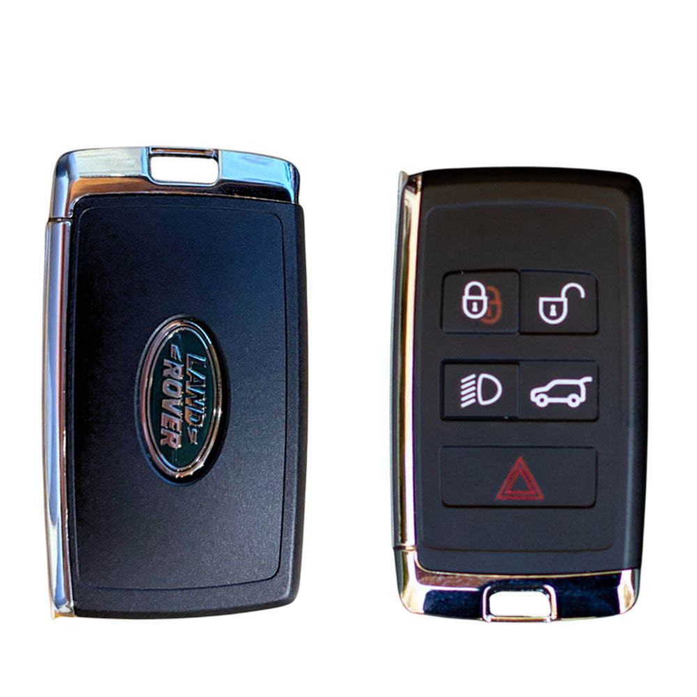 Lock50 HW16 - OEM Non PEPS Key (Land Rover Logo)