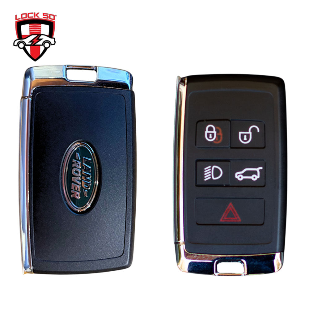Lock50 HW16 - OEM Non PEPS Key (Land Rover Logo)