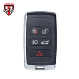 Lock50 HW16 - OEM Non PEPS Key (Land Rover Logo)