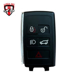 Lock50 HW16 - OEM Non PEPS Key (Land Rover Logo)