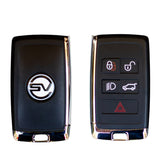 Lock50 HW16 - OEM Non PEPS Key (SVO Logo)