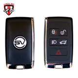 Lock50 HW16 - OEM Non PEPS Key (SVO Logo)