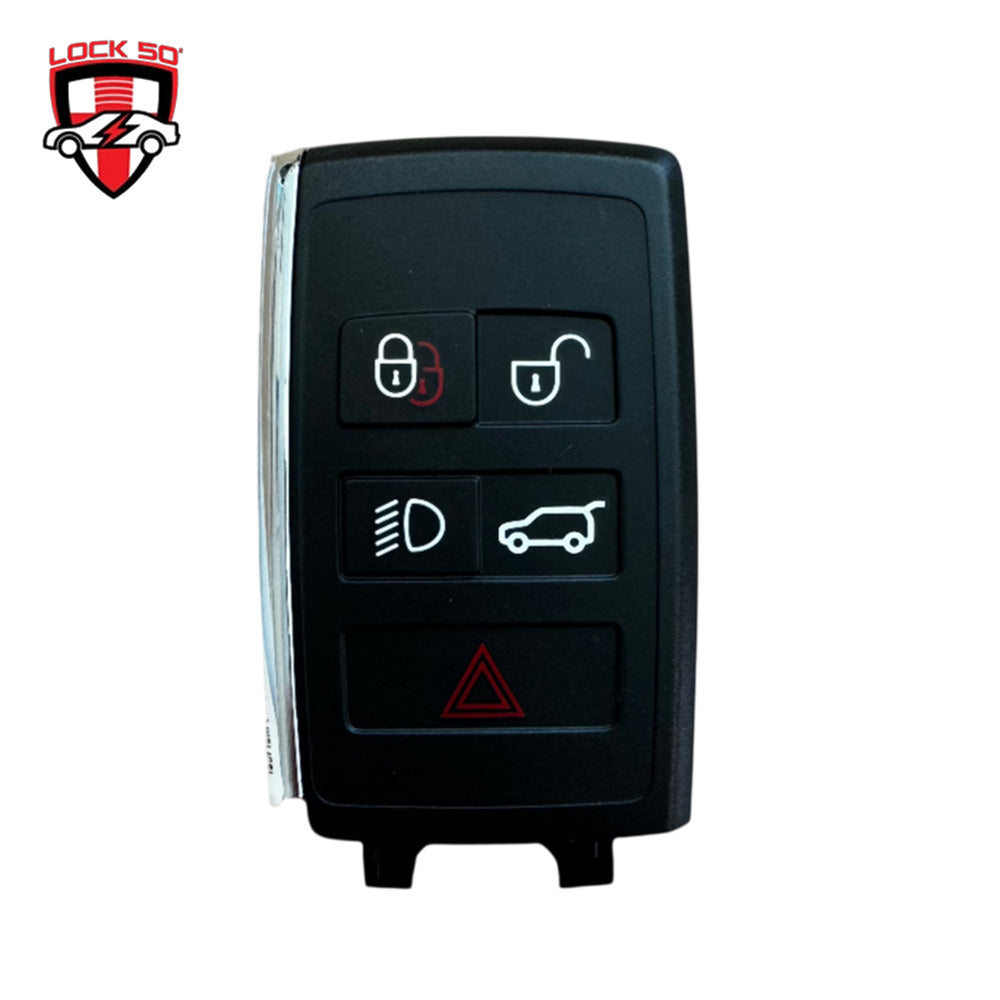 Lock50 HW16 - OEM Non PEPS Key (SVO Logo)