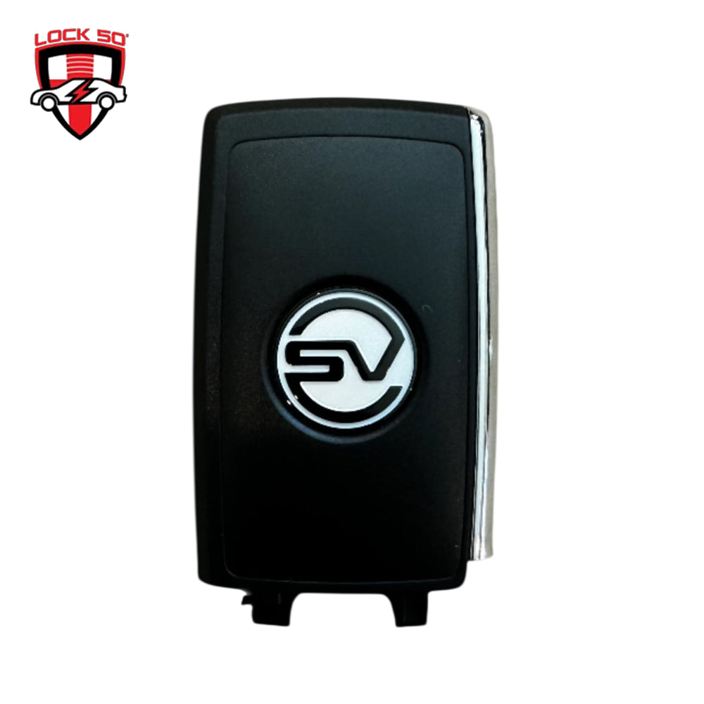 Lock50 HW16 - OEM Non PEPS Key (SVO Logo)