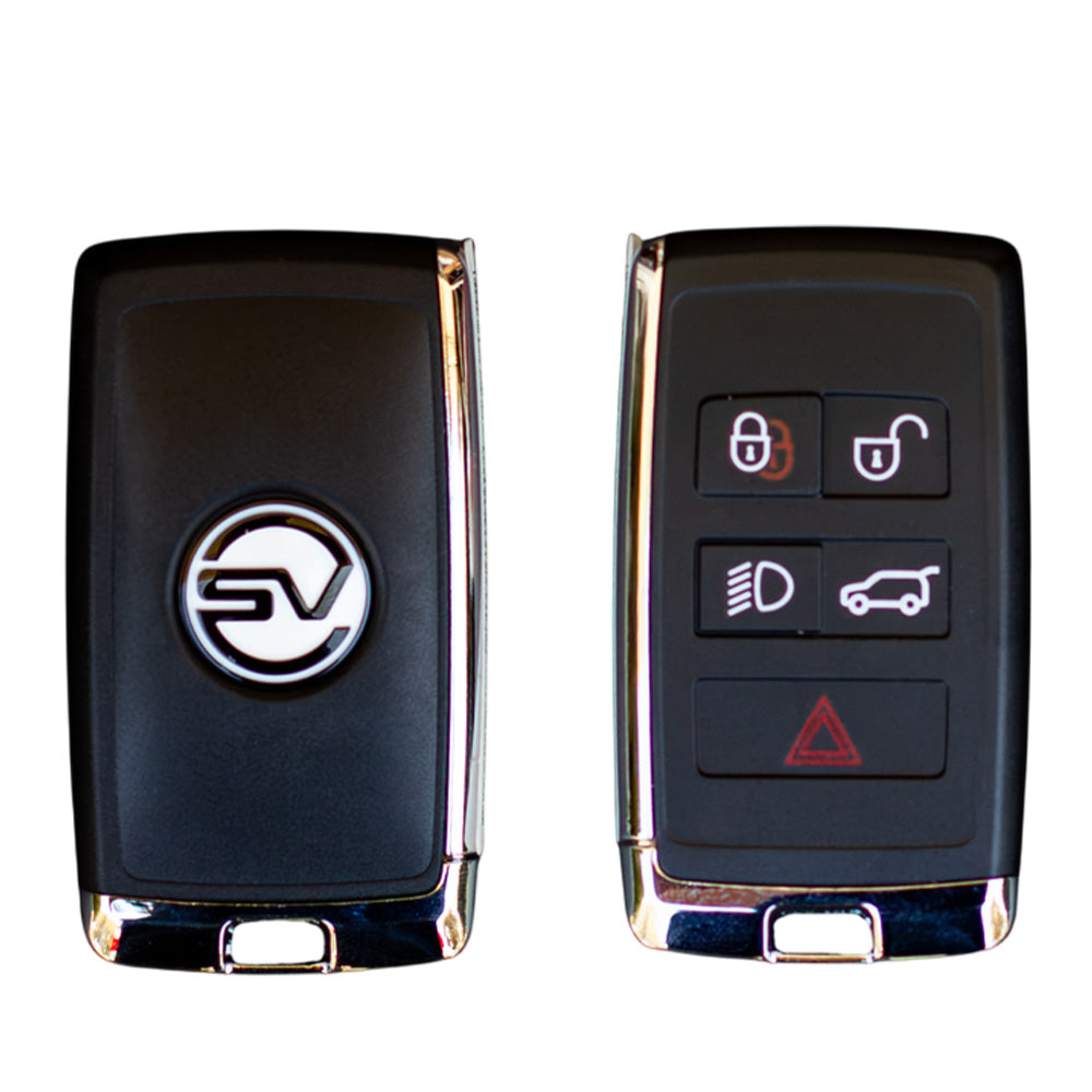 Lock50 HW24 - OEM SVO PEPS Key