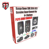 Lock50 HW24 - OEM SVO PEPS Key