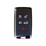 Lock50 OEM Land Rover Smart Key for 2024+ Vehicles with Pop-Out Door Handles