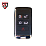 Lock50 OEM Land Rover Smart Key for 2024+ Vehicles with Pop-Out Door Handles